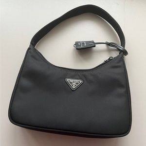 Re-Nylon Prada Re-Edition 2000 mini-bag